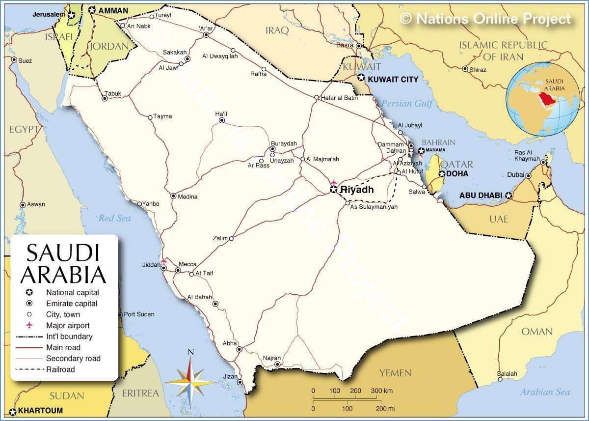 mappa di la Mecca museo posizione 