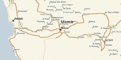Mappa mekah